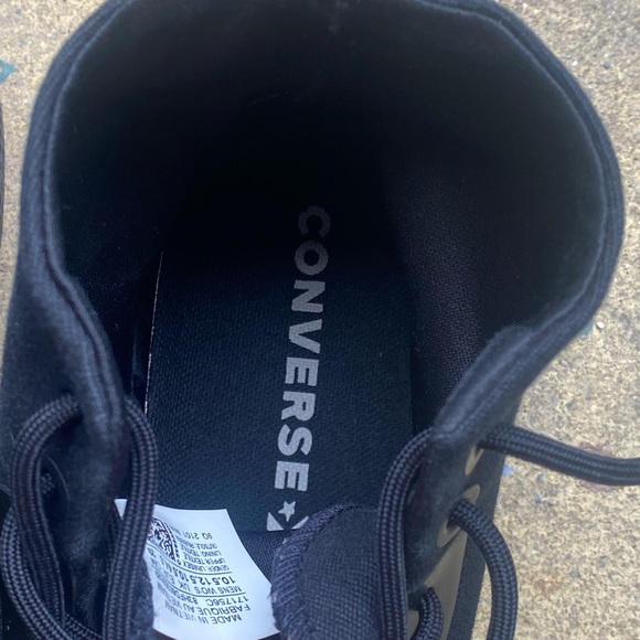 NEW Converse CX Disrupt I Am The Soloist size 10.5 men’s shoes - Picture 4 of 7